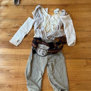 Star Wars Halloween costume girls  size M